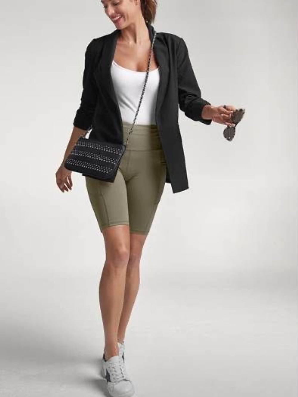 4 for $20 🫧 VENUS // High-Rise Pocket Bike Short